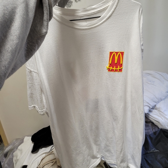 Cactus Jack x McDonald's Tee - Picture 2 of 2